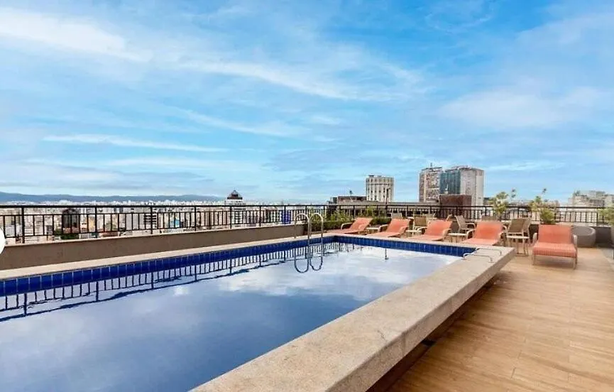 Lofts | Consolacao | 3 Min Metro São Paulo 0*,