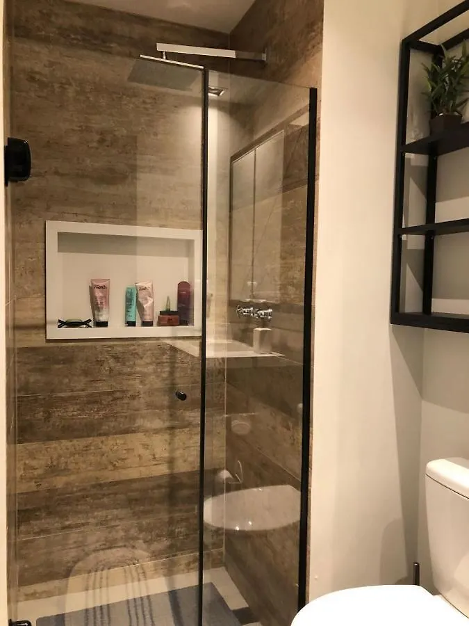 Lofts | Consolacao | 3 Min Metro São Paulo Apartmán