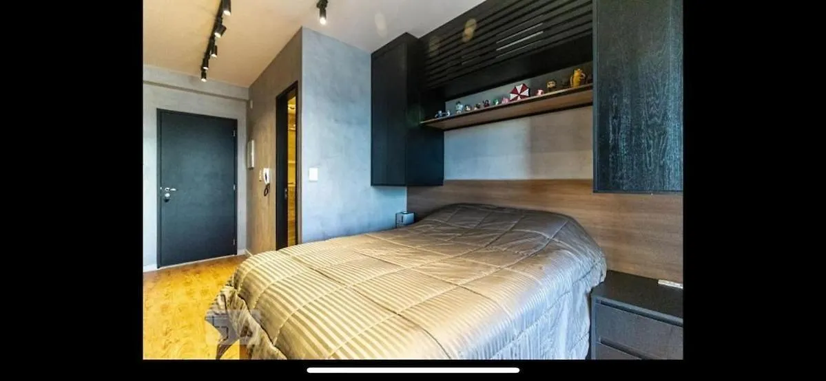 Lofts | Consolacao | 3 Min Metro São Paulo 0*,  Brazílie