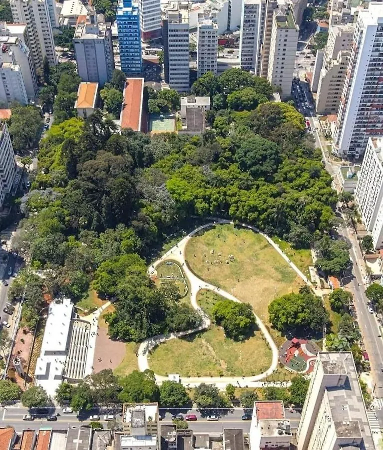 Apartmán Lofts | Consolacao | 3 Min Metro São Paulo Brazílie