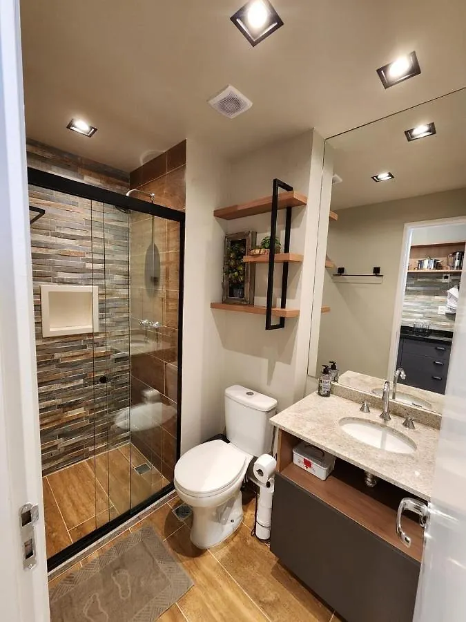 Apartmán Lofts | Consolacao | 3 Min Metro São Paulo