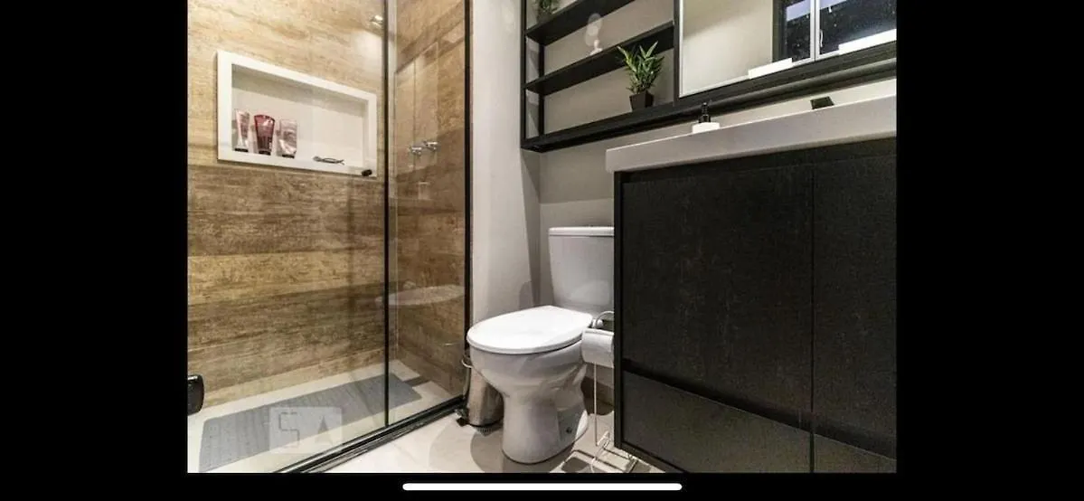 Lofts | Consolacao | 3 Min Metro São Paulo Brazílie