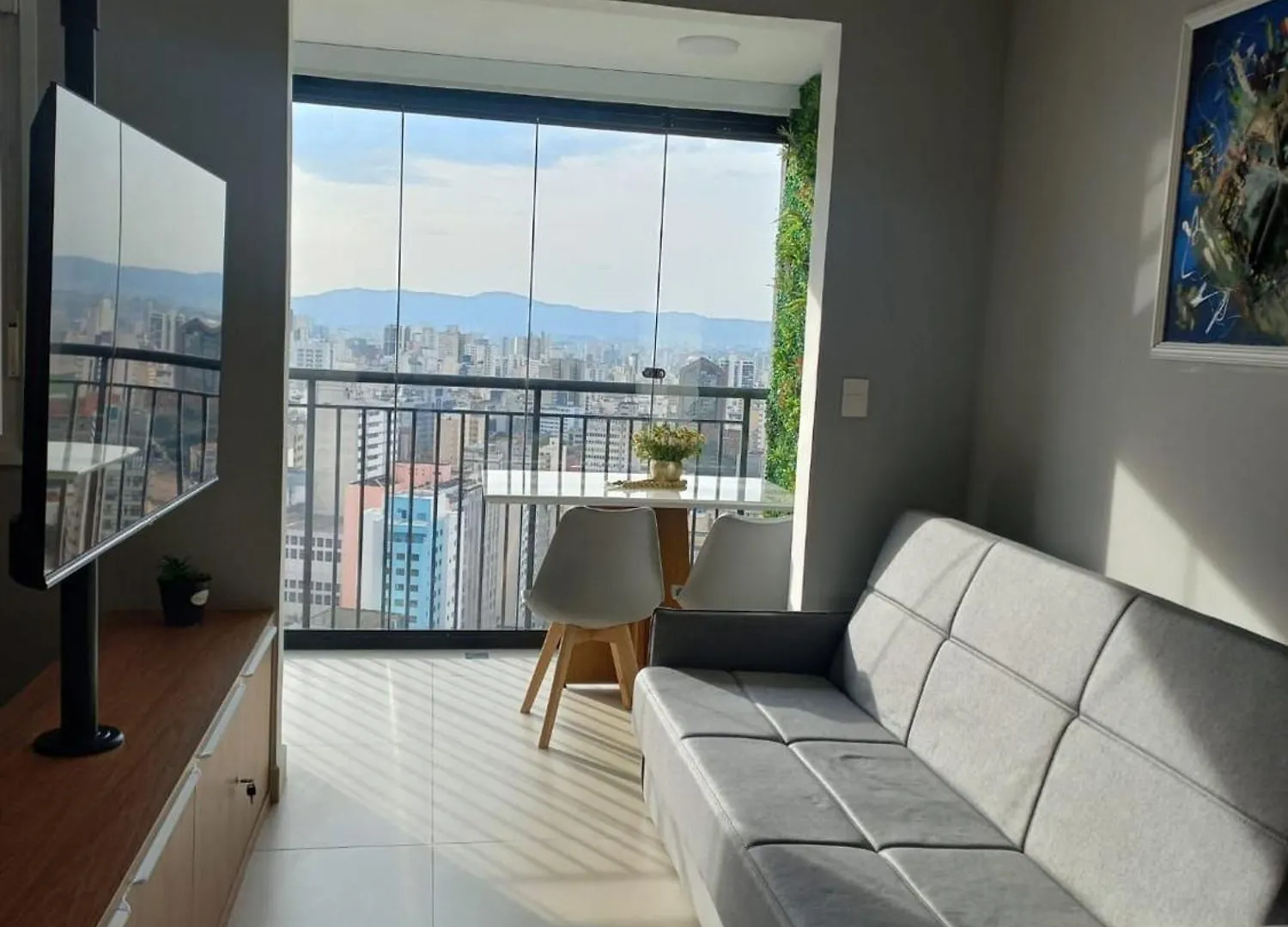 Lofts | Consolacao | 3 Min Metro São Paulo Brazílie